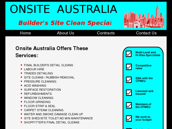 www.onsiteaustralia.com