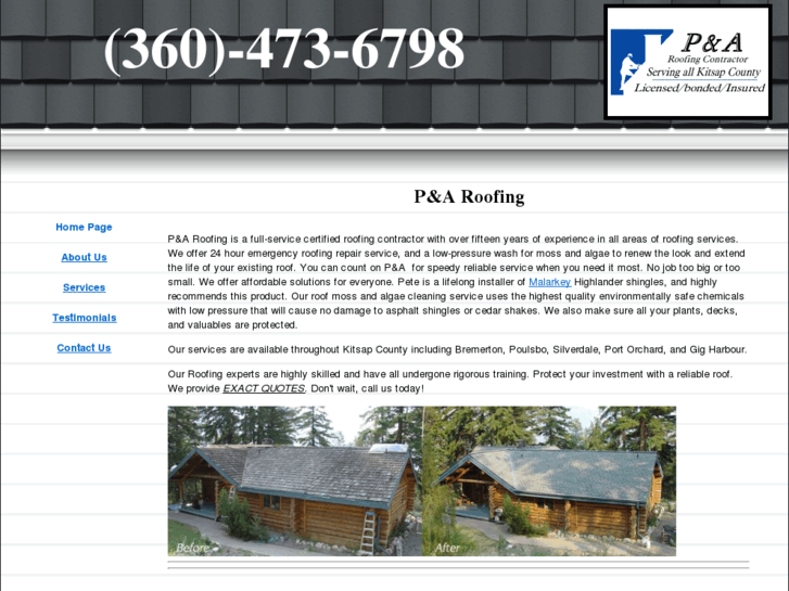 www.pa-roofing.info