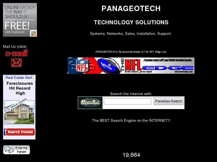 www.panageotech.com