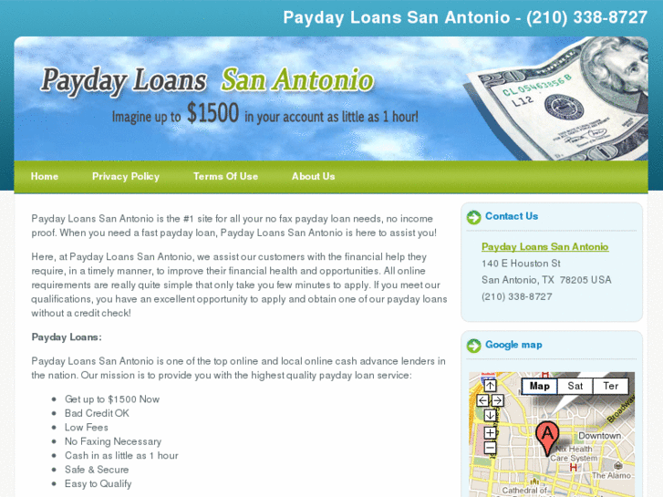 www.paydayloans-sanantonio.com