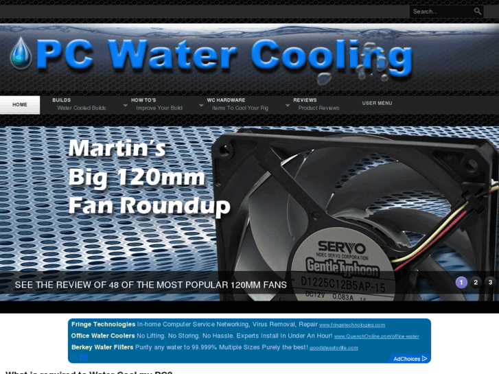 www.pcwatercooling.net