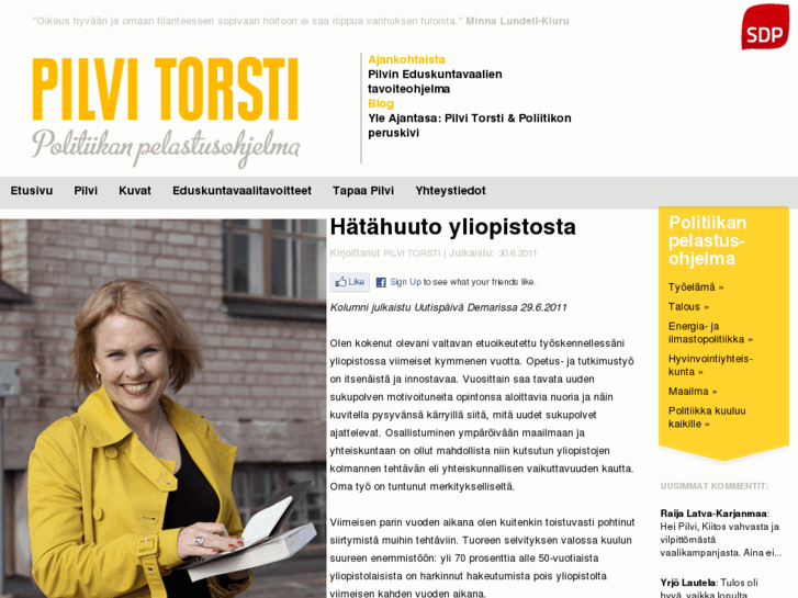 www.pilvitorsti.fi