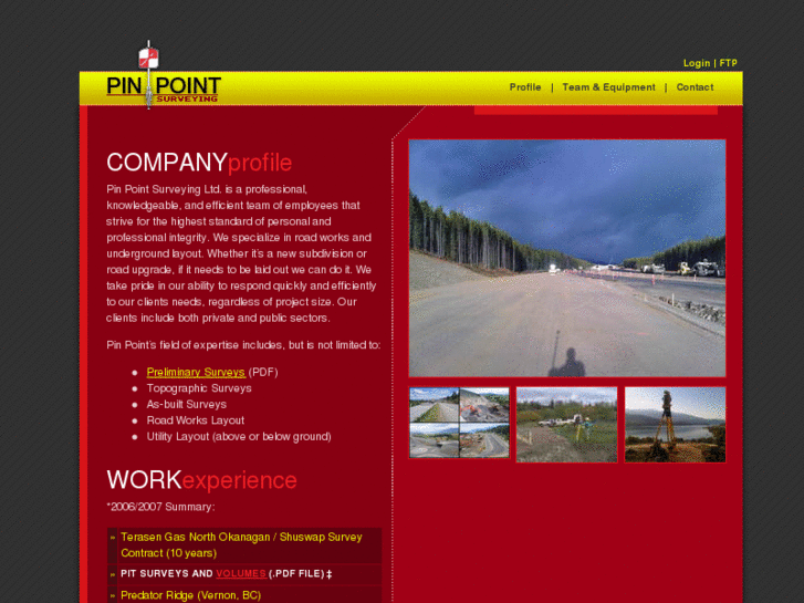 www.pinpointsurveying.com