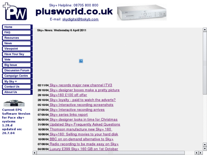 www.plusworld.co.uk