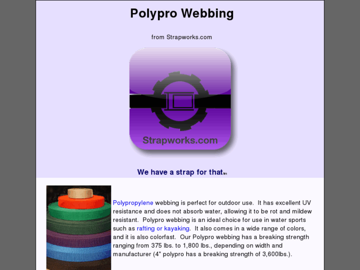 www.polyprowebbing.com