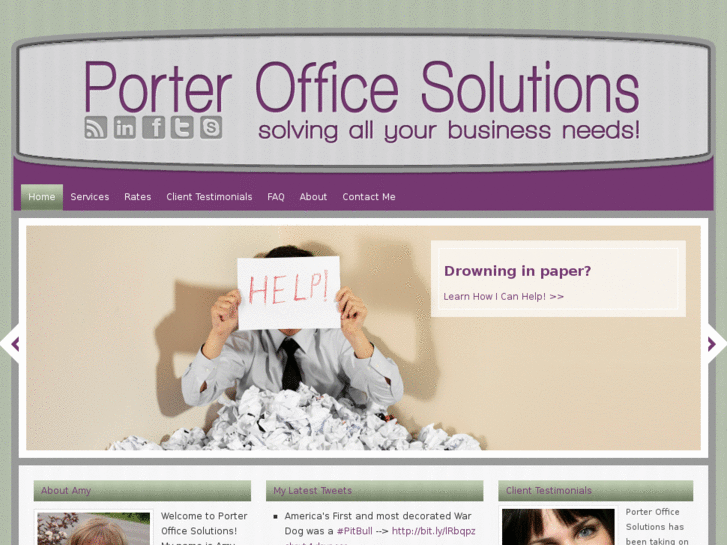 www.porterofficesolutions.com