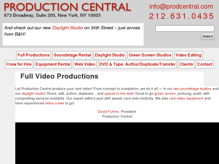 www.prodcentral.com