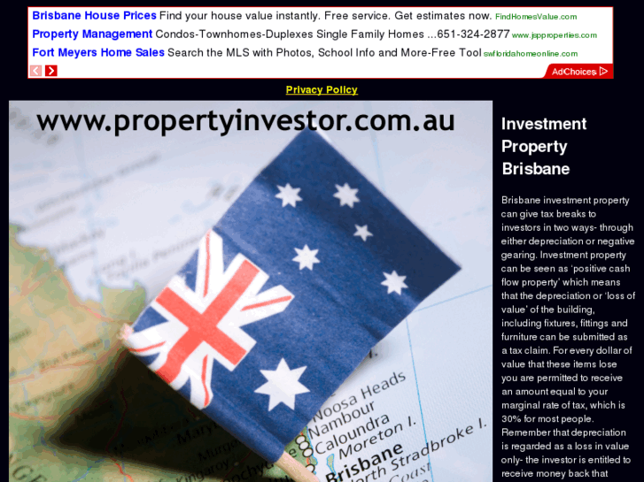 www.propertyinvestmentbrisbane.net