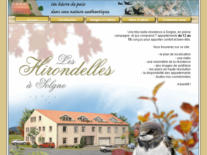 www.residence-les-hirondelles.com