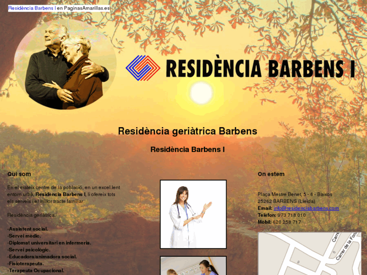 www.residenciabarbens.com