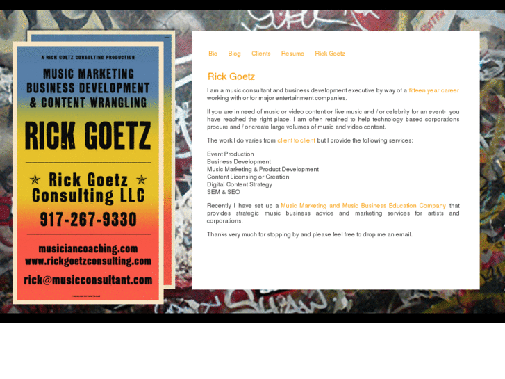 www.rickgoetzconsulting.com