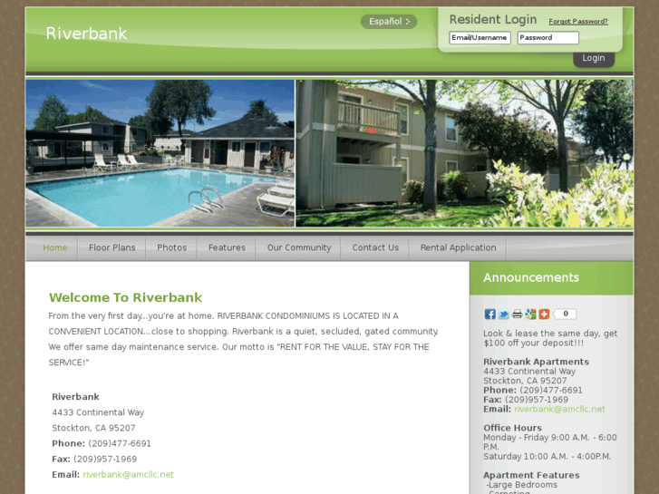 www.riverbankapartments.com