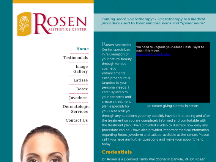 www.rosenaesthetics.com