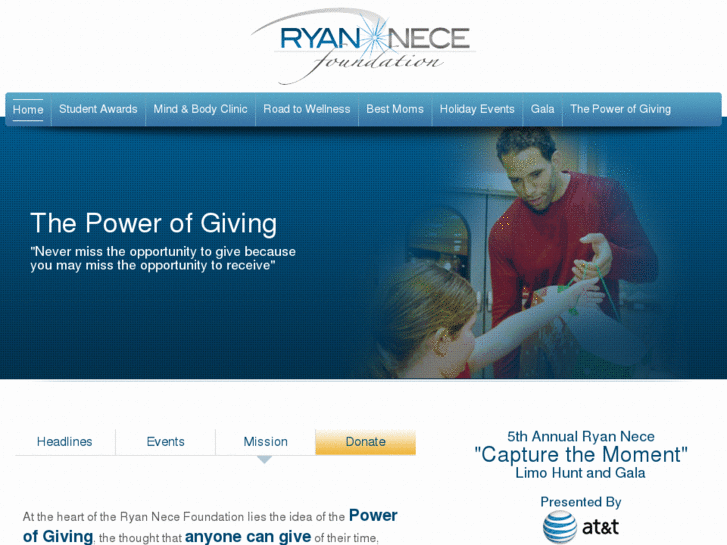 www.ryannecefoundation.com