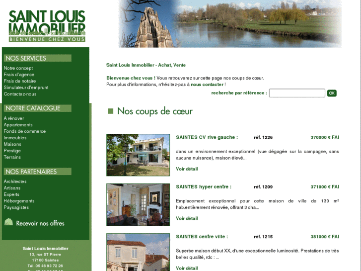 www.saintlouisimmobilier.com