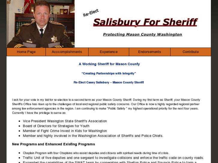 www.salisburyforsheriff.com