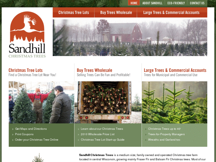 www.sandhillchristmastrees.com