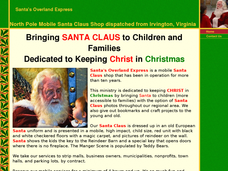 www.santaexpress.net