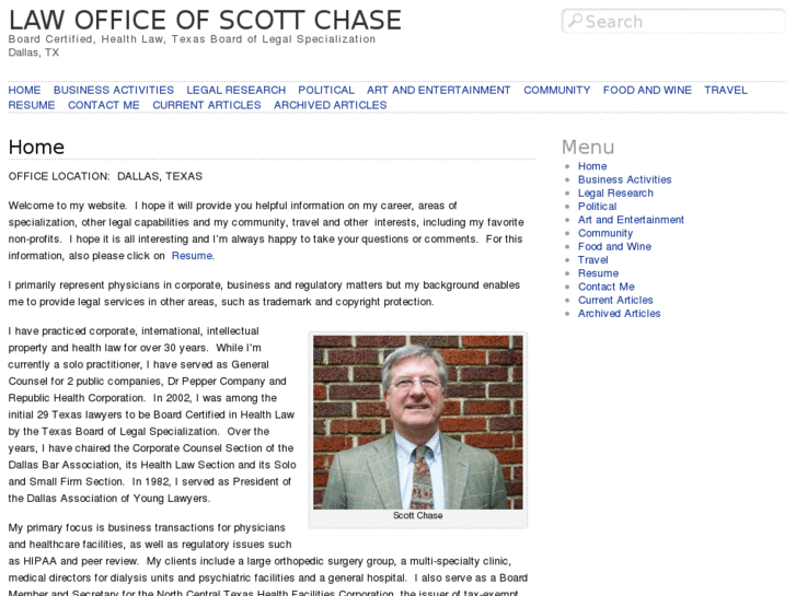 www.scottchase.com