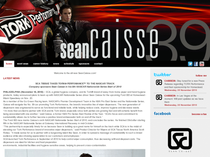 www.seancaisse.com