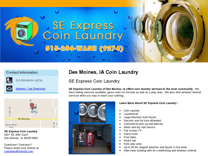 www.seexpresscoinlaundry.com