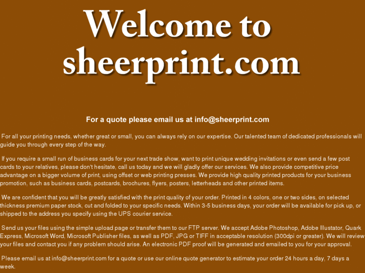 www.sheerprint.com