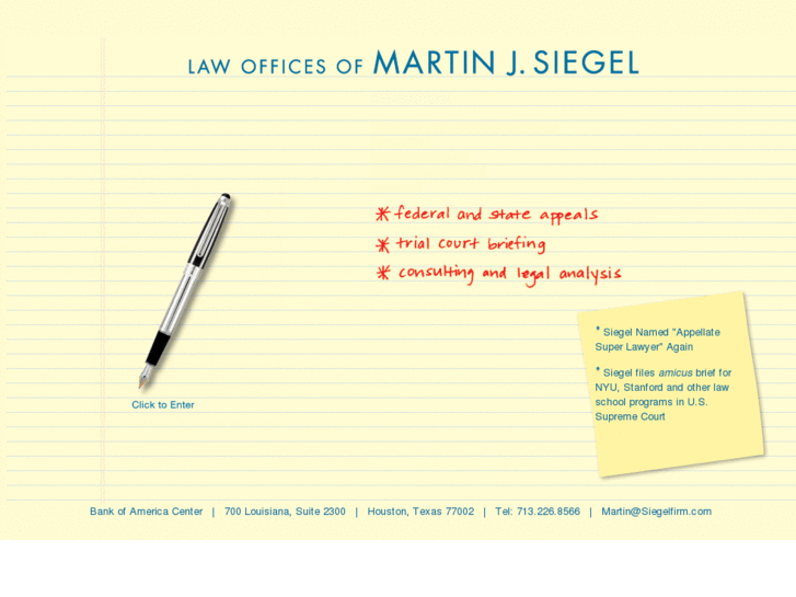 www.siegelfirm.com