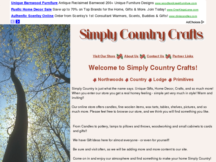 www.simplycountrycrafts.com