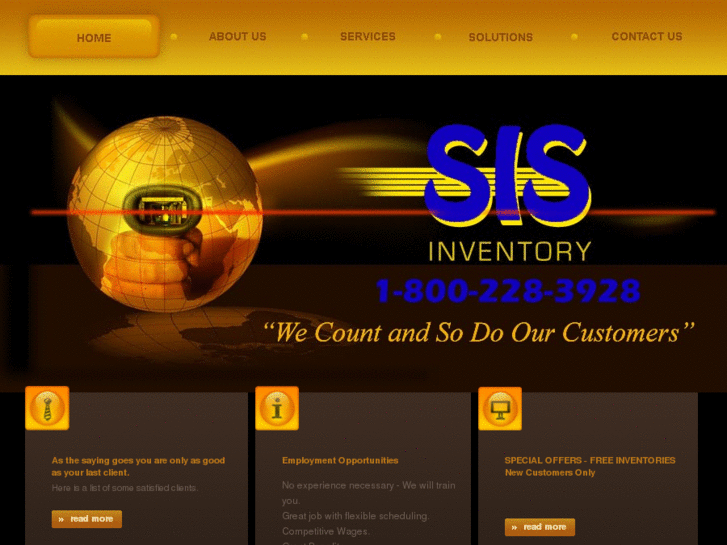 www.sisinventory.net