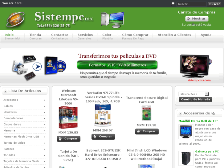 www.sistempcmx.com