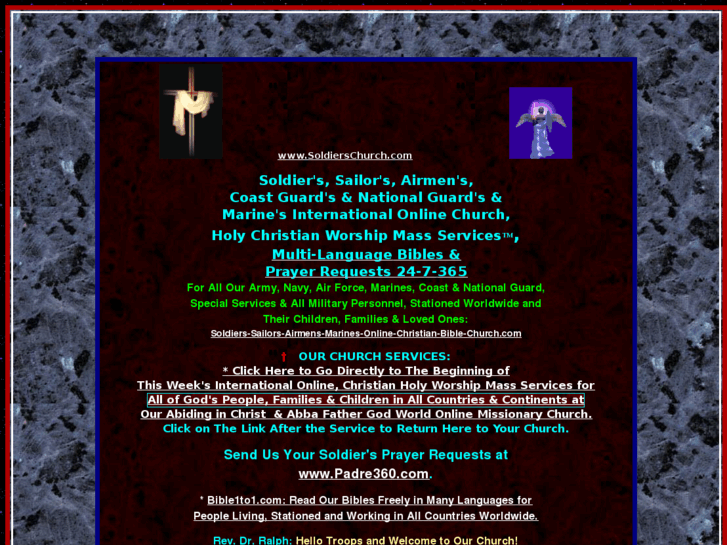 www.soldierschurch.com