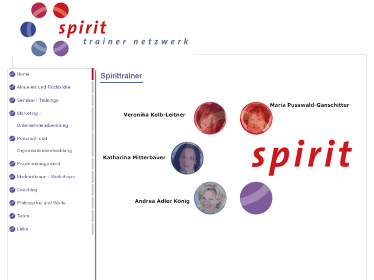 www.spirittrainer.net