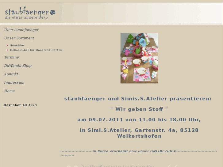 www.staubfaenger.com