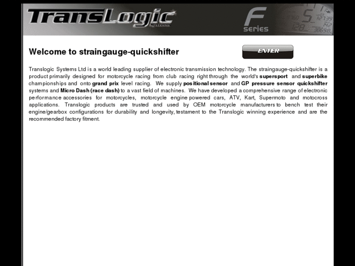 www.straingauge-quickshifter.com