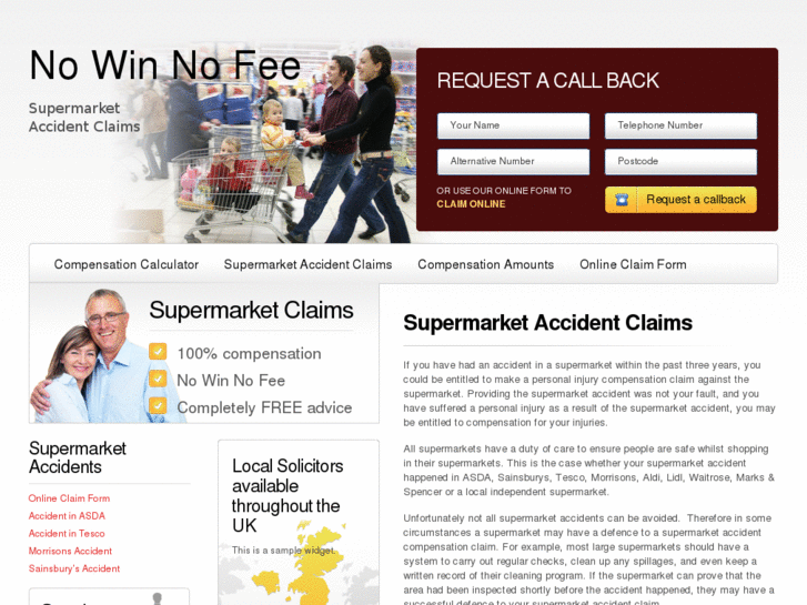 www.supermarketaccidents.co.uk