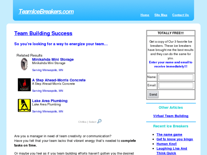www.teamicebreakers.com
