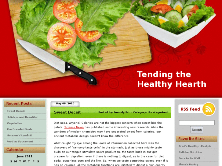 www.tendingthehealthyhearth.com