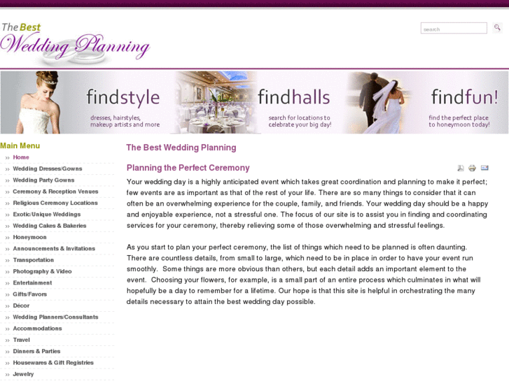 www.thebestweddingplanning.com