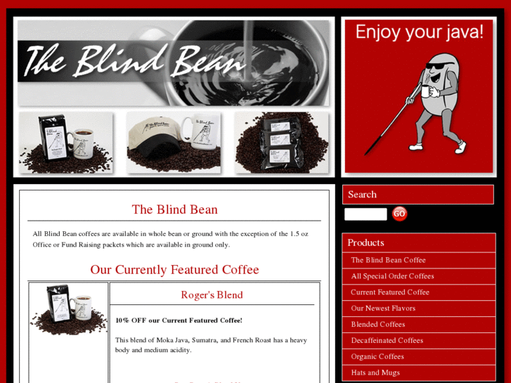 www.theblindbean.com