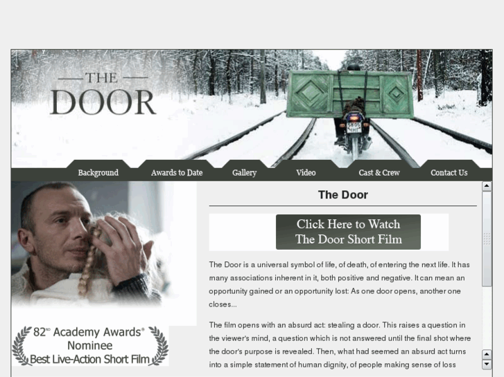 www.thedoorshortfilm.com