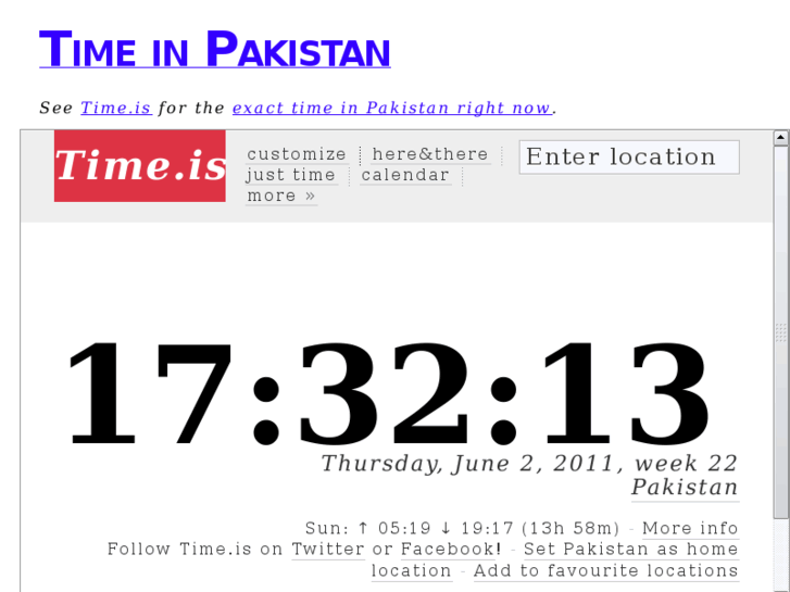 www.timeinpakistan.com