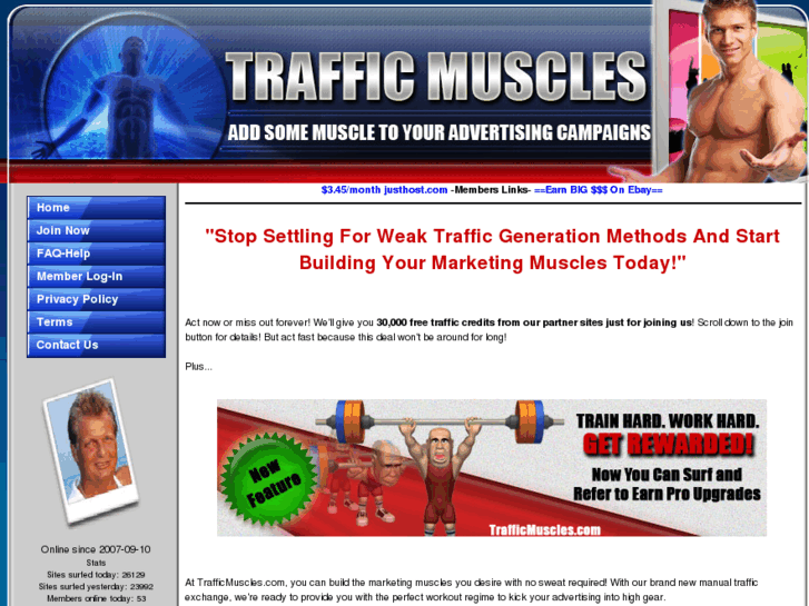 www.trafficmuscles.com