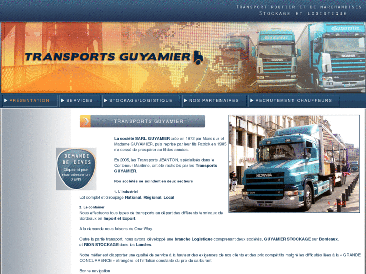 www.transports-guyamier.com