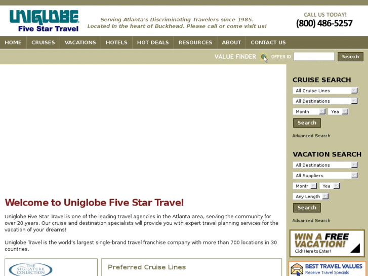 www.uniglobefivestar.com