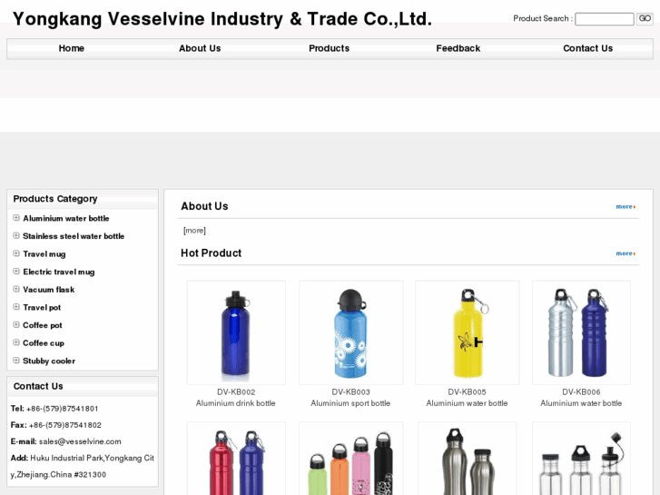 www.vesselvine.com