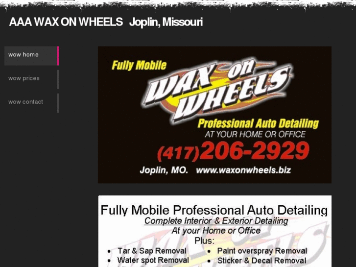 www.waxonwheels.biz