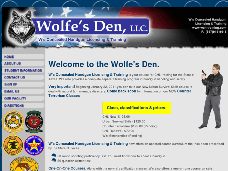 www.wchltraining.com