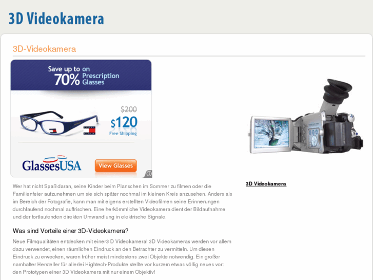 www.3dvideokamera.org