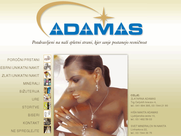 www.adamas.si