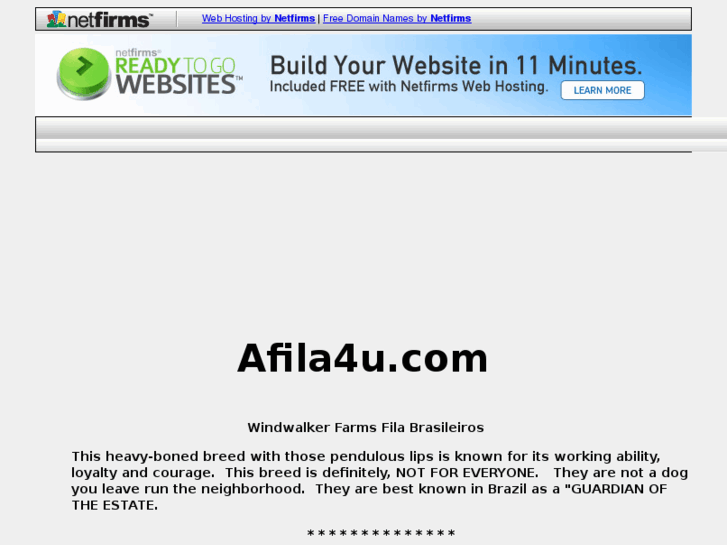 www.afila4u.com